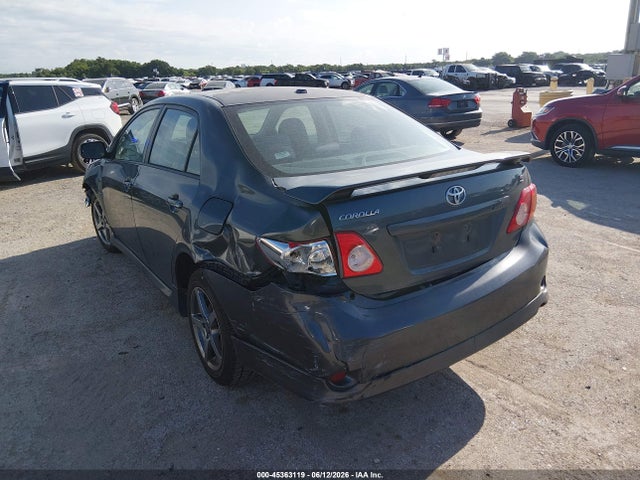 Aukcja sprzedaży 2010 Toyota Corolla S, vin: 1NXBU4EE0AZ259490, numer aukcji: 45363119