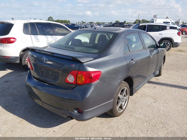 Aukcja sprzedaży 2010 Toyota Corolla S, vin: 1NXBU4EE0AZ259490, numer aukcji: 45363119