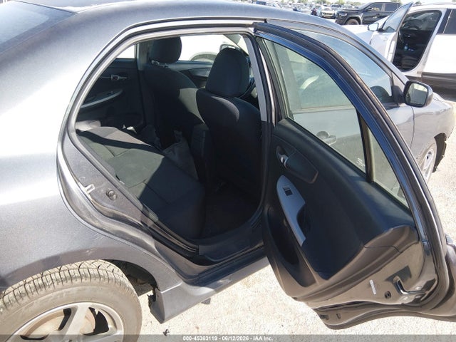 Aukcja sprzedaży 2010 Toyota Corolla S, vin: 1NXBU4EE0AZ259490, numer aukcji: 45363119