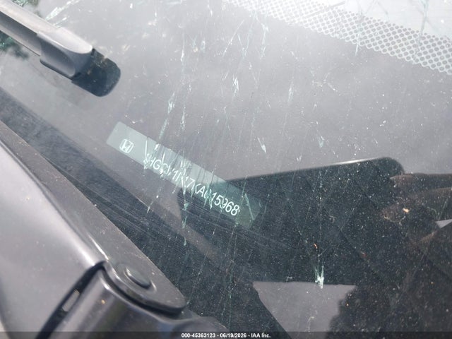 1HGCV1F17KA015968 Honda ACCORD LX