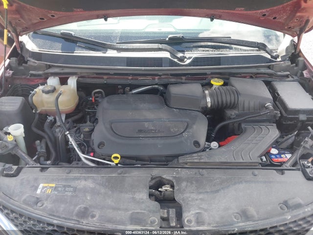 Aukcja sprzedaży 2021 Chrysler Voyager Lxi, vin: 2C4RC1DG1MR528489, numer aukcji: 45363124