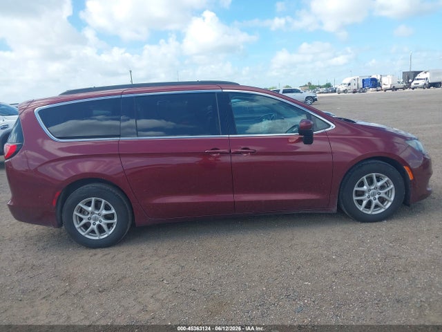 Aukcja sprzedaży 2021 Chrysler Voyager Lxi, vin: 2C4RC1DG1MR528489, numer aukcji: 45363124