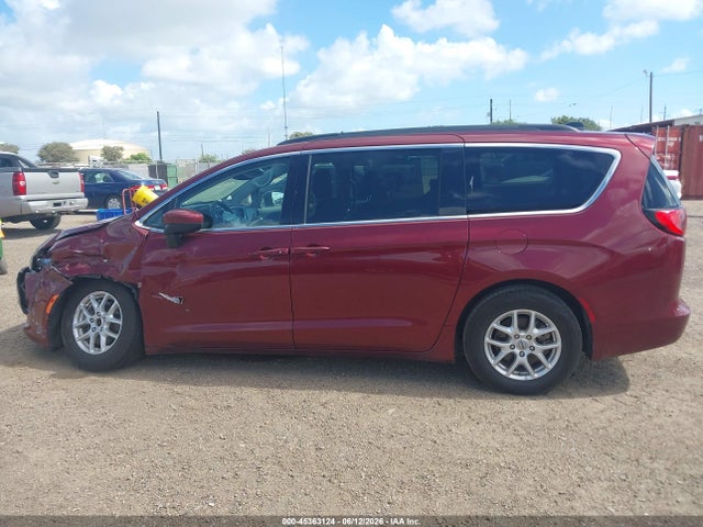 Aukcja sprzedaży 2021 Chrysler Voyager Lxi, vin: 2C4RC1DG1MR528489, numer aukcji: 45363124