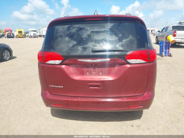 Aukcja sprzedaży 2021 Chrysler Voyager Lxi, vin: 2C4RC1DG1MR528489, numer aukcji: 45363124