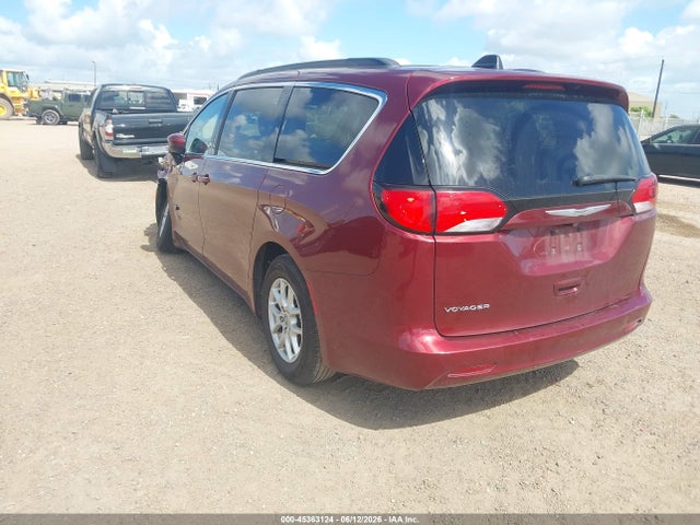 Aukcja sprzedaży 2021 Chrysler Voyager Lxi, vin: 2C4RC1DG1MR528489, numer aukcji: 45363124
