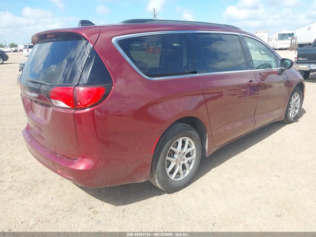 Aukcja sprzedaży 2021 Chrysler Voyager Lxi, vin: 2C4RC1DG1MR528489, numer aukcji: 45363124