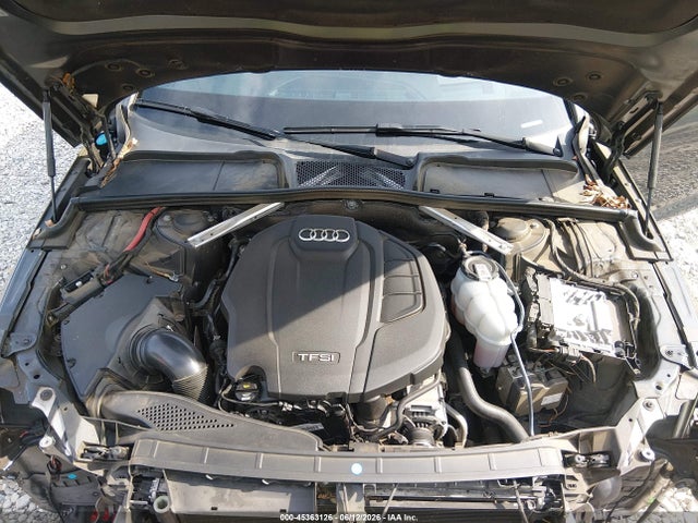 45363126 :رقم المزاد ، WAUFNAF40HN069424 vin ، 2017 Audi A4 Prestige مزاد بيع