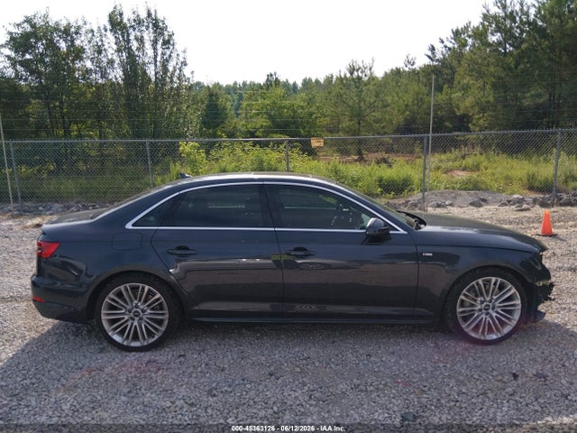 45363126 :رقم المزاد ، WAUFNAF40HN069424 vin ، 2017 Audi A4 Prestige مزاد بيع