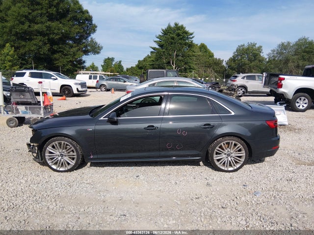 45363126 :رقم المزاد ، WAUFNAF40HN069424 vin ، 2017 Audi A4 Prestige مزاد بيع