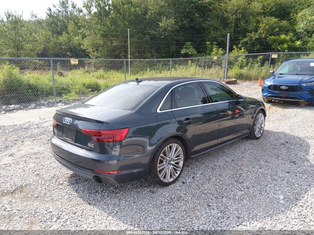 45363126 :رقم المزاد ، WAUFNAF40HN069424 vin ، 2017 Audi A4 Prestige مزاد بيع