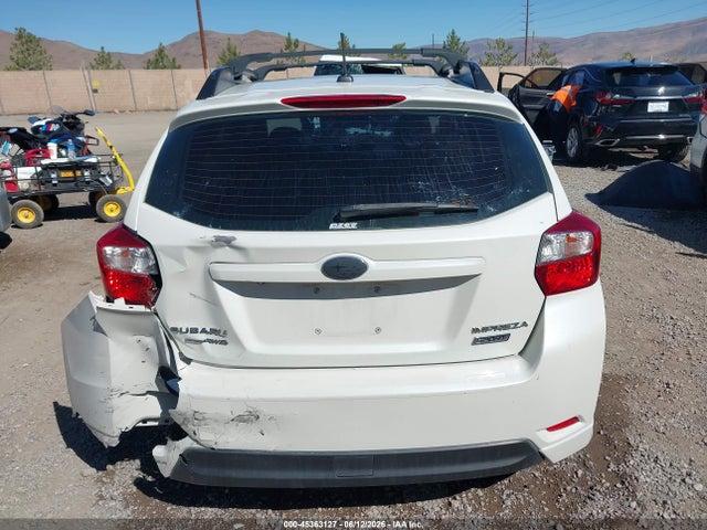2015 Subaru Impreza 2.0i Sport Limited მანქანა იყიდება აუქციონზე, vin: JF1GPAZ67FH324635, აუქციონის ნომერი: 45363127