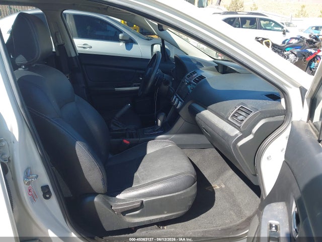 2015 Subaru Impreza 2.0i Sport Limited მანქანა იყიდება აუქციონზე, vin: JF1GPAZ67FH324635, აუქციონის ნომერი: 45363127