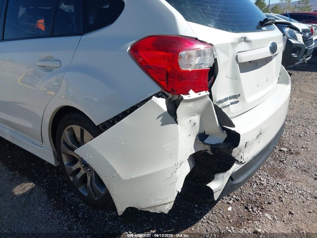 2015 Subaru Impreza 2.0i Sport Limited მანქანა იყიდება აუქციონზე, vin: JF1GPAZ67FH324635, აუქციონის ნომერი: 45363127