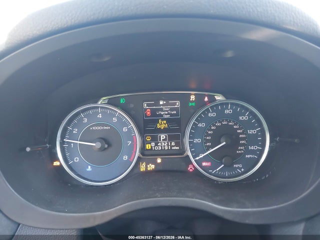 2015 Subaru Impreza 2.0i Sport Limited მანქანა იყიდება აუქციონზე, vin: JF1GPAZ67FH324635, აუქციონის ნომერი: 45363127