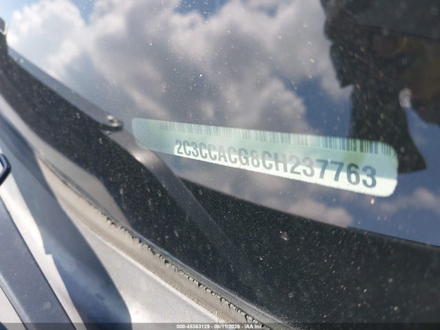 Aukcja sprzedaży 2012 Chrysler 300 Limited, vin: 2C3CCACG8CH237763, numer aukcji: 45363129