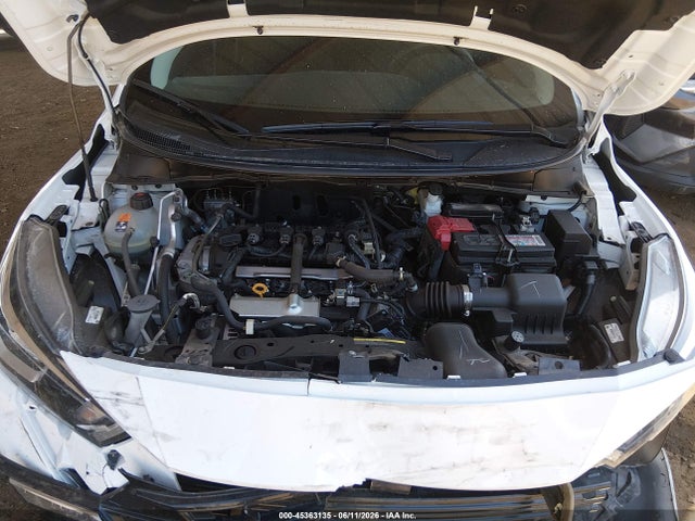 Nissan Versa 1.6 S 2024 3N1CN8DV2RL929032 Image 10