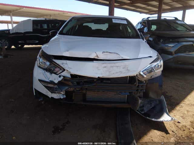 Nissan Versa 1.6 S 2024 3N1CN8DV2RL929032 Image 12