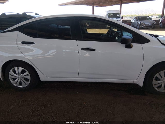 Nissan Versa 1.6 S 2024 3N1CN8DV2RL929032 Image 13