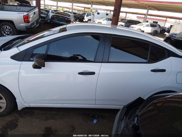 Nissan Versa 1.6 S 2024 3N1CN8DV2RL929032 Image 14