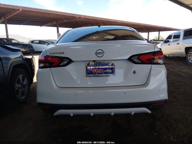 Nissan Versa 1.6 S 2024 3N1CN8DV2RL929032 Image 16