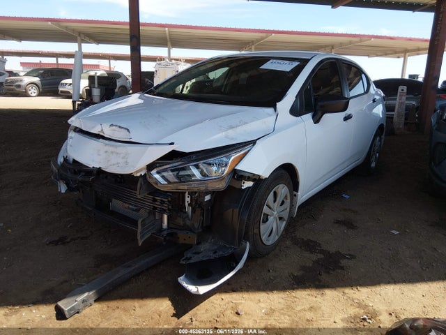 Nissan Versa 1.6 S 2024 3N1CN8DV2RL929032 Image 2