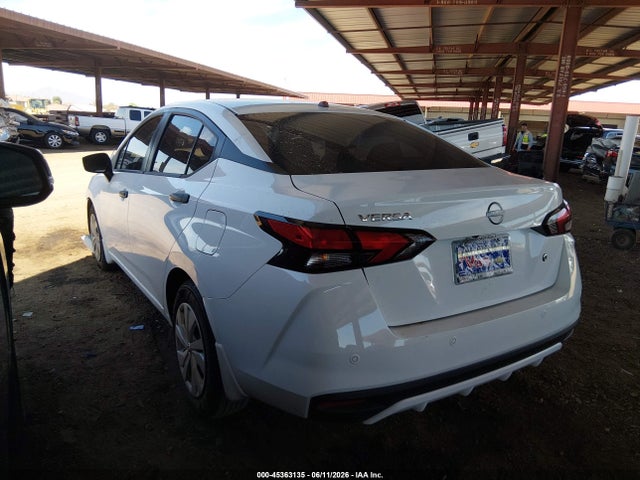 Nissan Versa 1.6 S 2024 3N1CN8DV2RL929032 Image 3