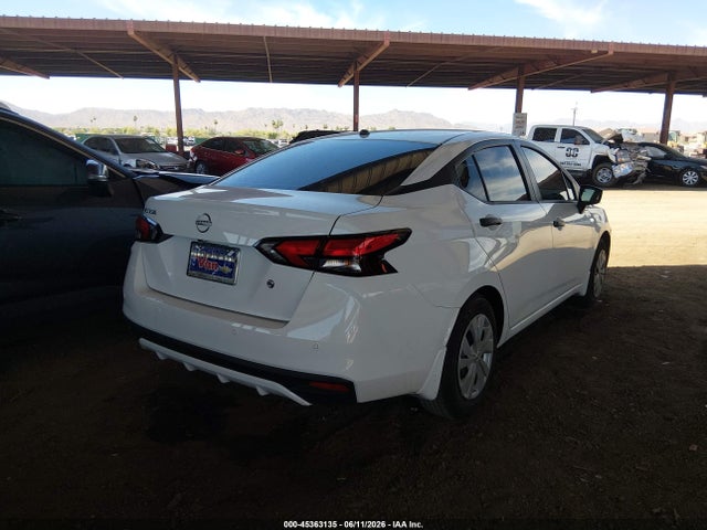 Nissan Versa 1.6 S 2024 3N1CN8DV2RL929032 Image 4