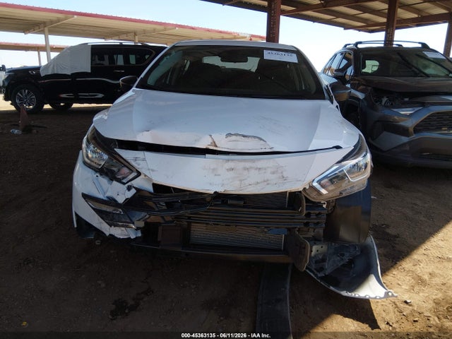 Nissan Versa 1.6 S 2024 3N1CN8DV2RL929032 Image 6