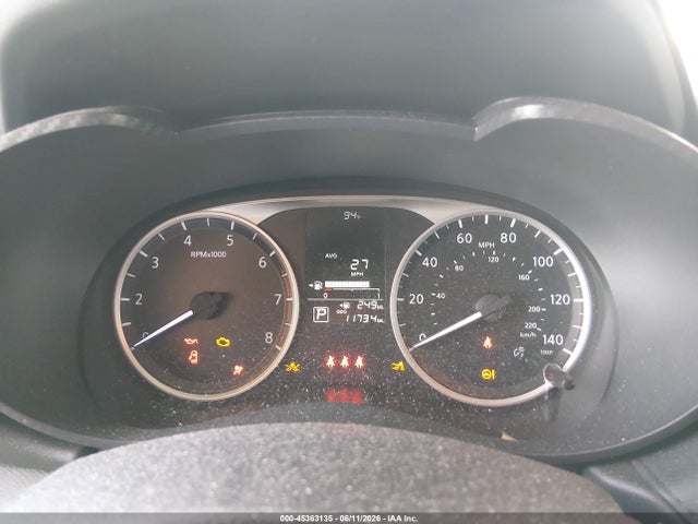 Nissan Versa 1.6 S 2024 3N1CN8DV2RL929032 Image 7