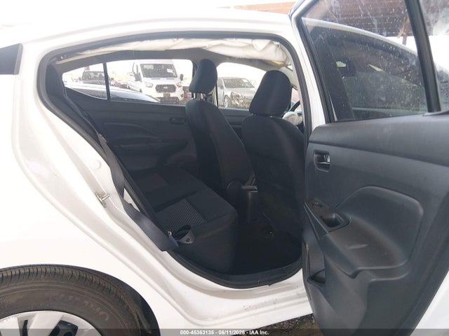 Nissan Versa 1.6 S 2024 3N1CN8DV2RL929032 Image 8