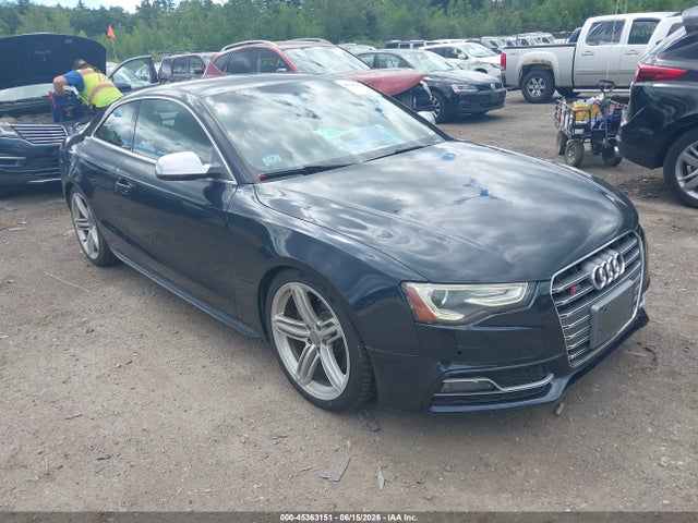 Продаж на аукціоні авто 2013 Audi S5 3.0t Premium Plus, vin: WAUCGAFRXDA002291, номер лоту: 45363151