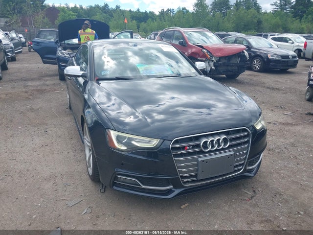Продажа на аукционе авто 2013 Audi S5 3.0t Premium Plus, vin: WAUCGAFRXDA002291, номер лота: 45363151