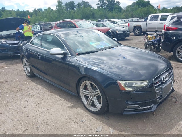 Продажа на аукционе авто 2013 Audi S5 3.0t Premium Plus, vin: WAUCGAFRXDA002291, номер лота: 45363151