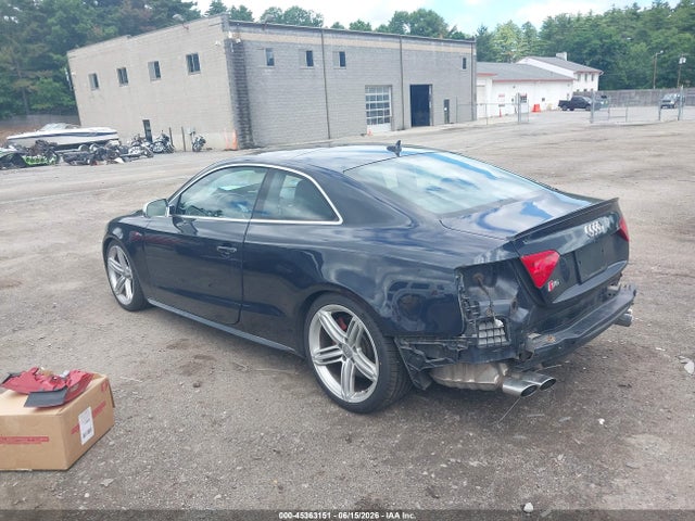 Продажа на аукционе авто 2013 Audi S5 3.0t Premium Plus, vin: WAUCGAFRXDA002291, номер лота: 45363151