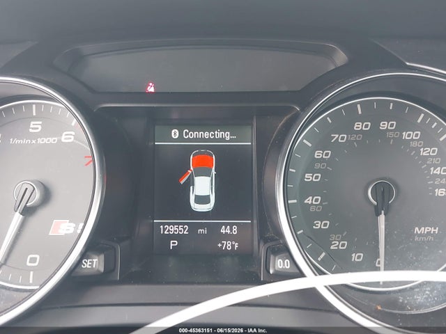 Продажа на аукционе авто 2013 Audi S5 3.0t Premium Plus, vin: WAUCGAFRXDA002291, номер лота: 45363151