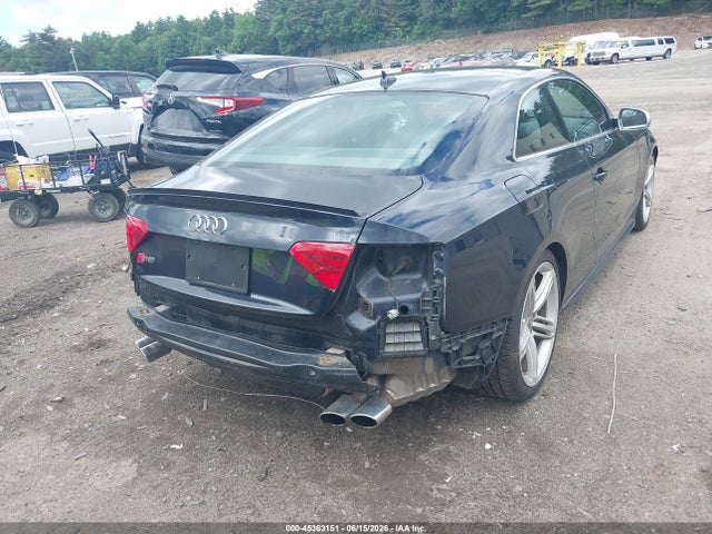 Продажа на аукционе авто 2013 Audi S5 3.0t Premium Plus, vin: WAUCGAFRXDA002291, номер лота: 45363151