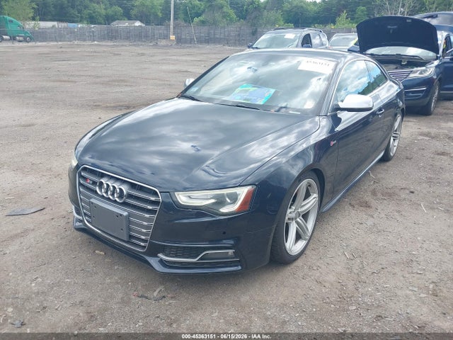 Продажа на аукционе авто 2013 Audi S5 3.0t Premium Plus, vin: WAUCGAFRXDA002291, номер лота: 45363151