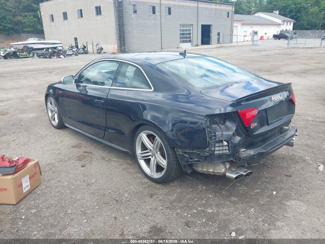 Продажа на аукционе авто 2013 Audi S5 3.0t Premium Plus, vin: WAUCGAFRXDA002291, номер лота: 45363151