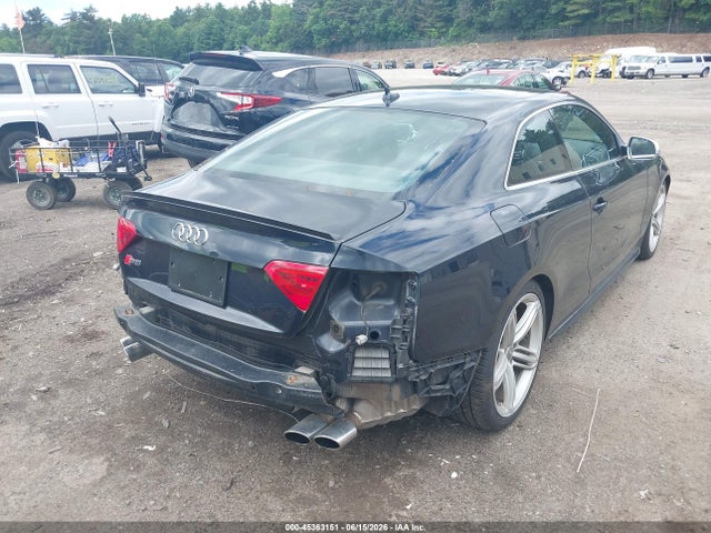 Продажа на аукционе авто 2013 Audi S5 3.0t Premium Plus, vin: WAUCGAFRXDA002291, номер лота: 45363151