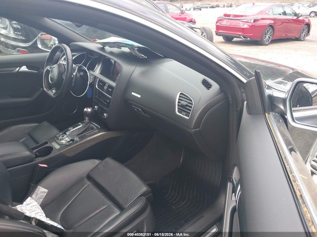 Продажа на аукционе авто 2013 Audi S5 3.0t Premium Plus, vin: WAUCGAFRXDA002291, номер лота: 45363151