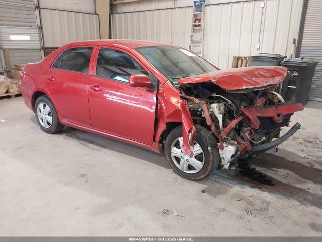 Aukcja sprzedaży 2010 Toyota Corolla Le, vin: 2T1BU4EE5AC304151, numer aukcji: 45363153