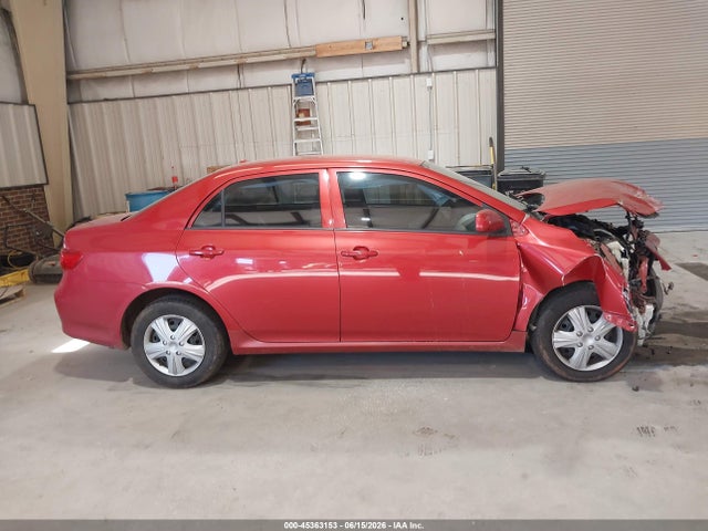 Aukcja sprzedaży 2010 Toyota Corolla Le, vin: 2T1BU4EE5AC304151, numer aukcji: 45363153