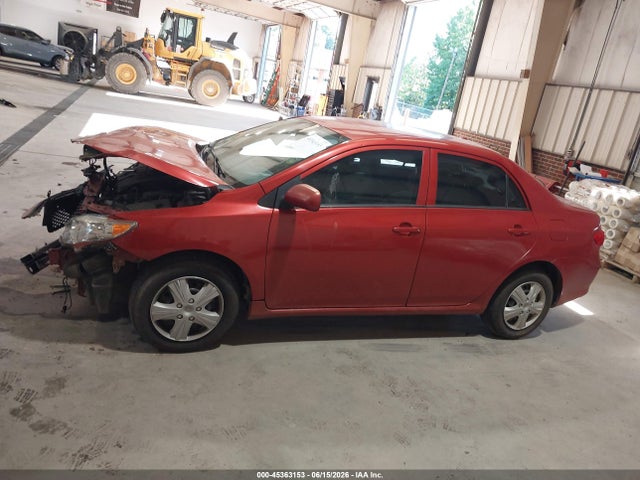 Aukcja sprzedaży 2010 Toyota Corolla Le, vin: 2T1BU4EE5AC304151, numer aukcji: 45363153