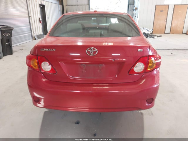 Aukcja sprzedaży 2010 Toyota Corolla Le, vin: 2T1BU4EE5AC304151, numer aukcji: 45363153