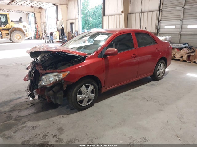 Aukcja sprzedaży 2010 Toyota Corolla Le, vin: 2T1BU4EE5AC304151, numer aukcji: 45363153