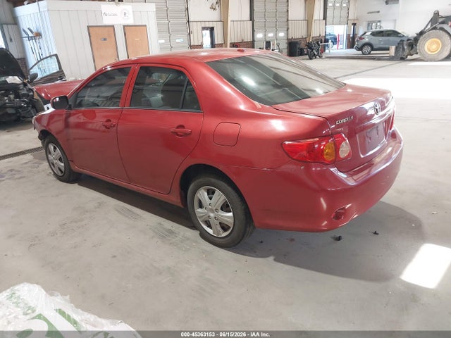 Aukcja sprzedaży 2010 Toyota Corolla Le, vin: 2T1BU4EE5AC304151, numer aukcji: 45363153
