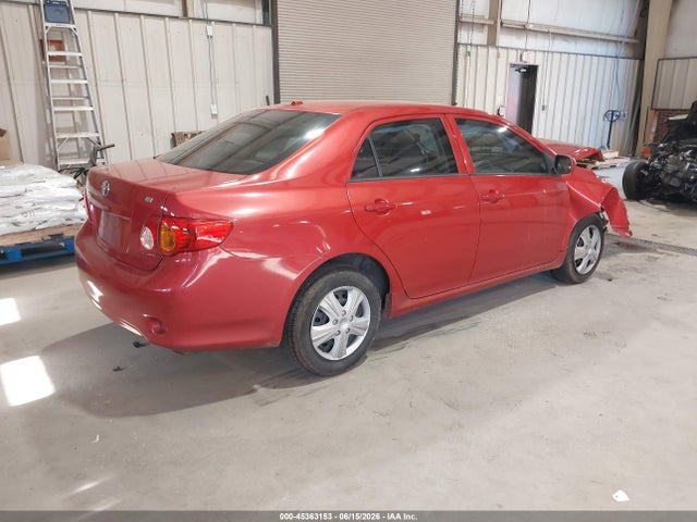 Aukcja sprzedaży 2010 Toyota Corolla Le, vin: 2T1BU4EE5AC304151, numer aukcji: 45363153