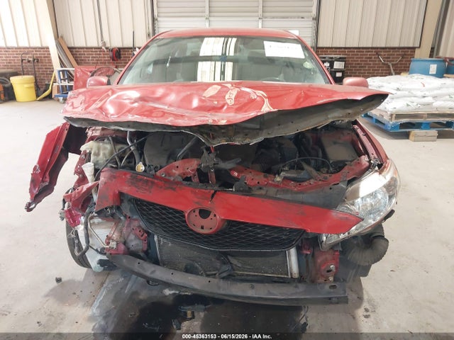 Aukcja sprzedaży 2010 Toyota Corolla Le, vin: 2T1BU4EE5AC304151, numer aukcji: 45363153