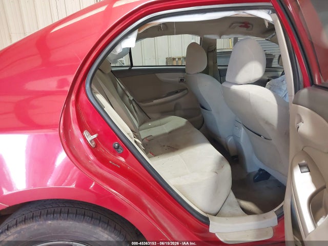 Aukcja sprzedaży 2010 Toyota Corolla Le, vin: 2T1BU4EE5AC304151, numer aukcji: 45363153