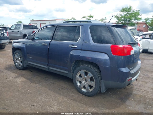 Продаж на аукціоні авто 2013 Gmc Terrain Slt-2, vin: 2GKFLXE35D6281095, номер лоту: 45363154